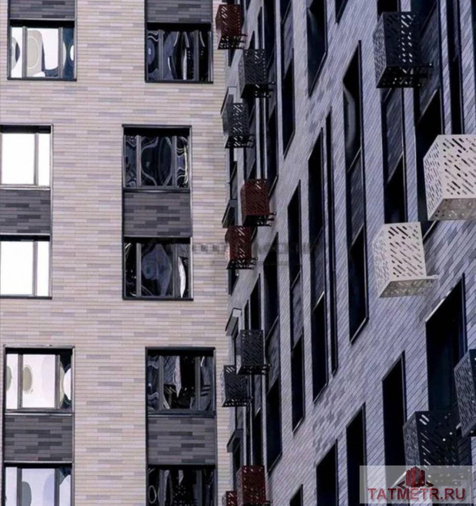 Продажа / Квартиры, Казань, улица Сабира Ахтямова, 5 688 500 Жилой комплекс «Мой Ритм» от застройщика «АК Барс Дом» находится в одном из лучших районов Казани, в самом центре... - 7