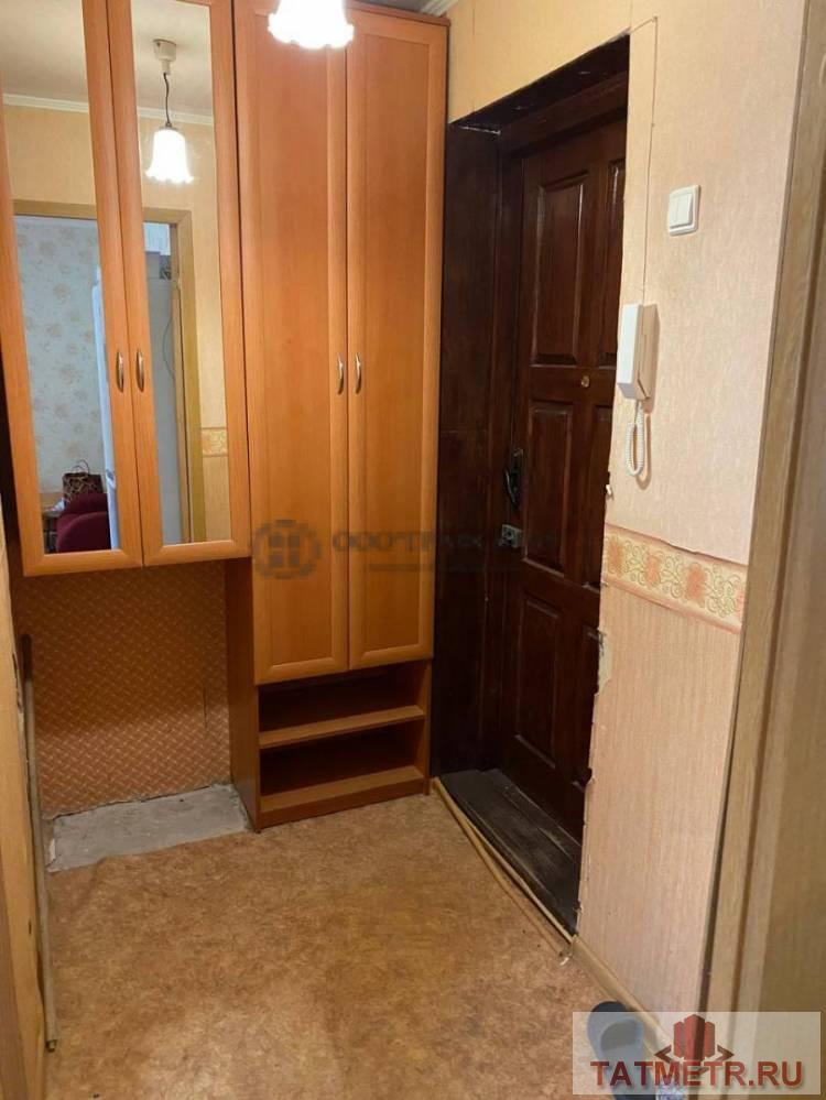 Продажа / Квартиры, Осиново, Комсомольская улица, 1 950 000 Продаю однокомнатную. 20 минут до Казани. Осиново, ул.Комсомольская. Квартира общей площадью 30 кв.м., жилая 20,2... - 6