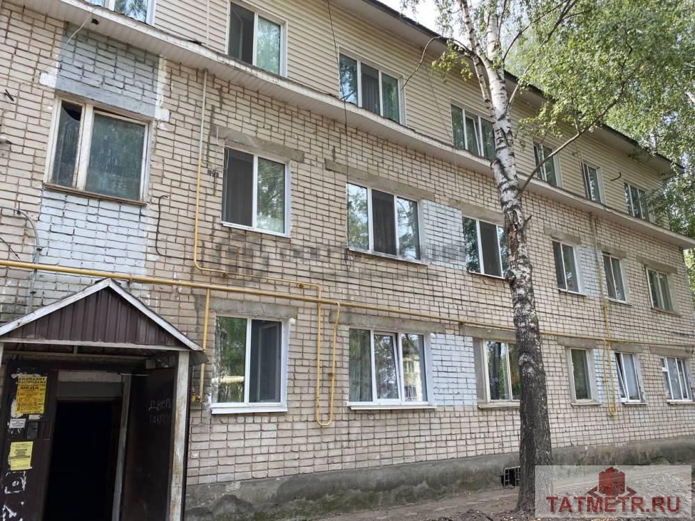 Продажа / Квартиры, Осиново, Комсомольская улица, 1 950 000 Продаю однокомнатную. 20 минут до Казани. Осиново, ул.Комсомольская. Квартира общей площадью 30 кв.м., жилая 20,2... - 9