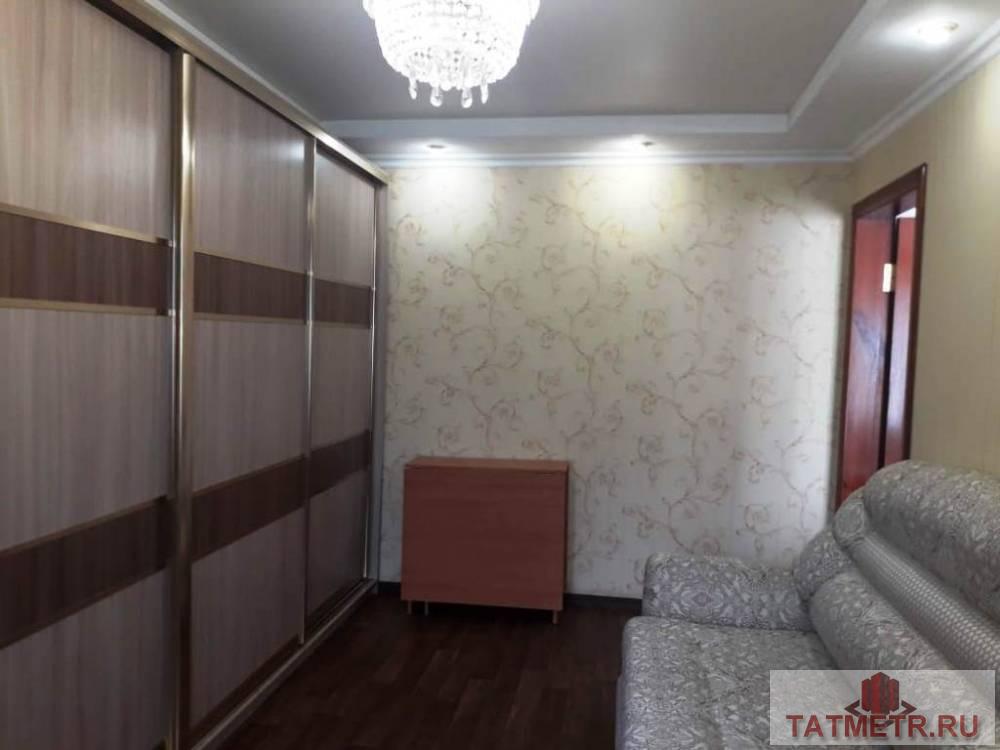 Продается замечательная квартира в г. Зеленодольск. Квартира в отличном состоянии, заезжай и живи. Квартира с... - 2