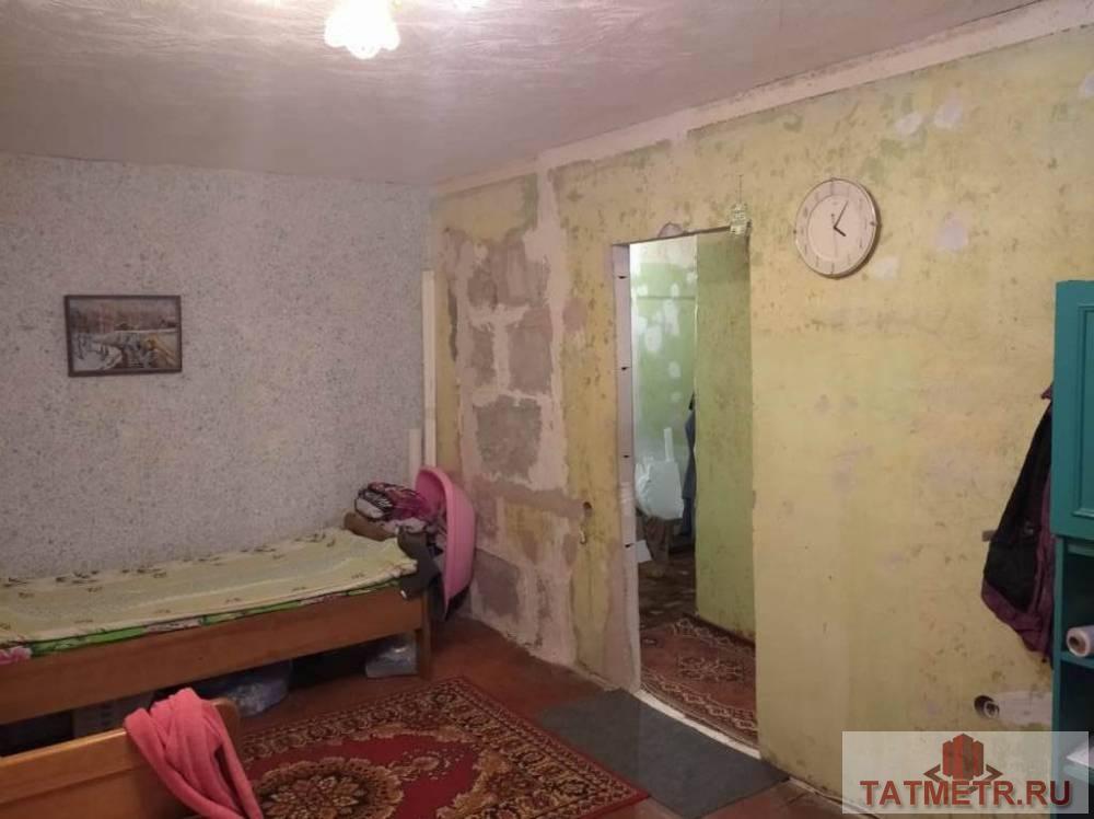 Продается однокомнатная квартира в пгт. Васильево. В квартире поменяны пластиковые окна, установлены новые...
