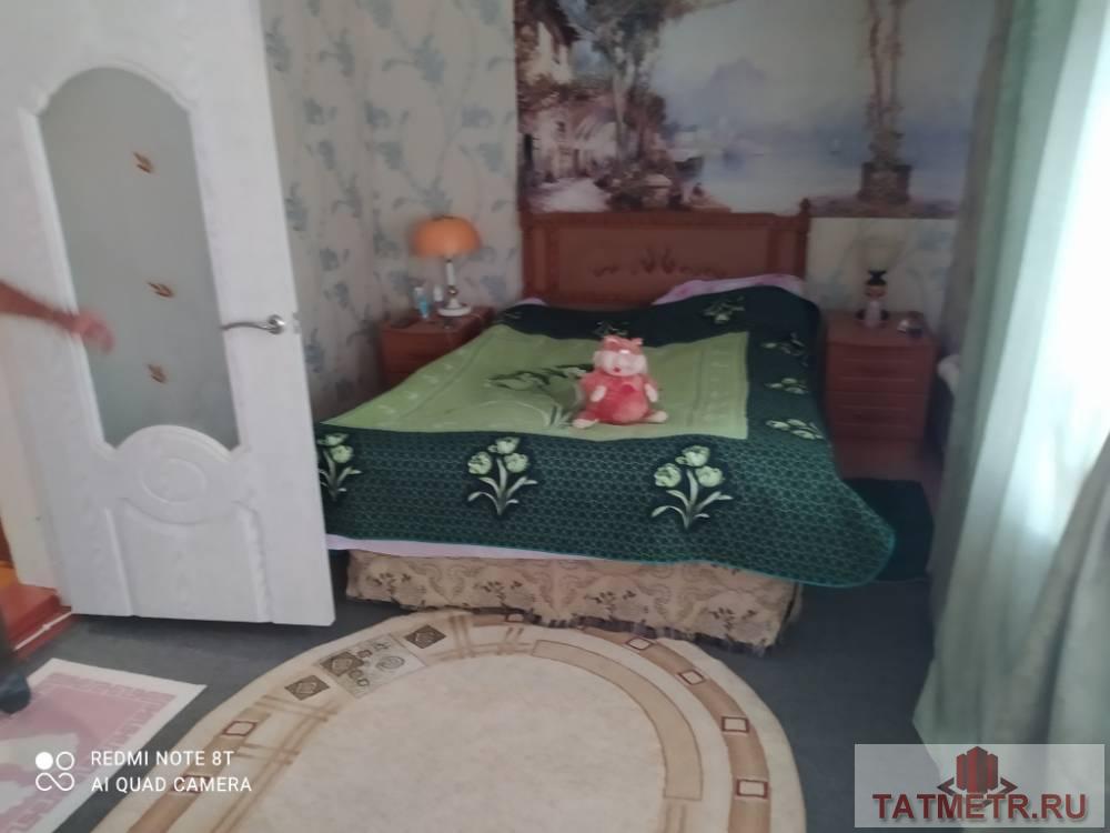 Продажа / Жилая / Дом с участком, пгт.Васильево, Куйбышева улица, 3 990 000 Продается дом в экологически чистом районе в пгт. Васильево. Дом крепкий на фундаменте. В доме большой зал, кухня,... - 1