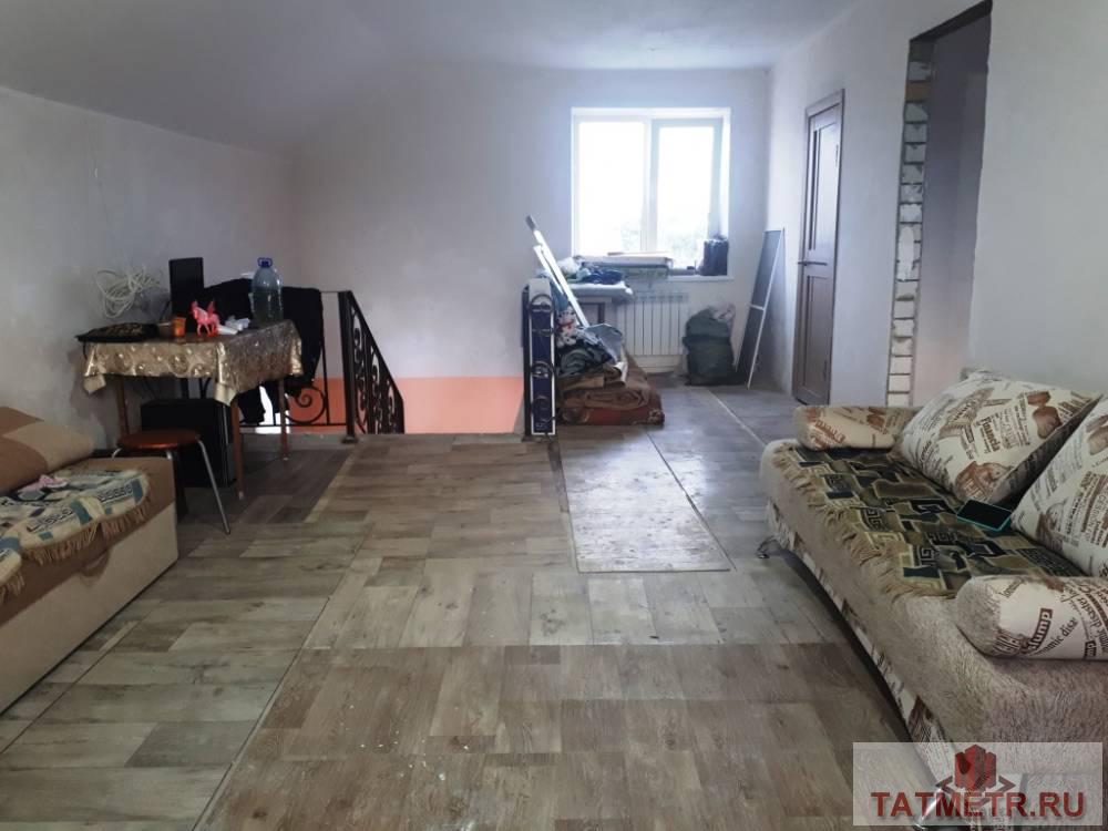 Продажа / Жилая / Дом с участком, с. Мамасево, Ореховая улица, 5 600 000 ПРОДАЕТСЯ большой, уютный, новый, двухэтажный кирпичный дом с. Мамасево . В доме четыре просторные комнаты, большая... - 6