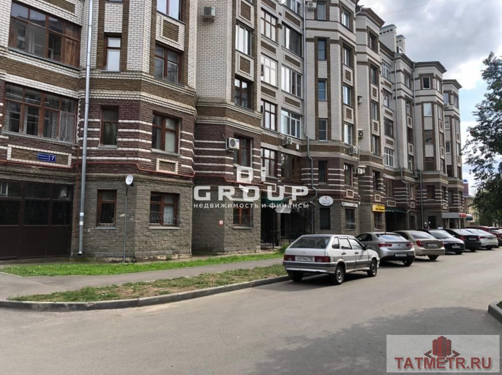 Коммерческая / Аренда / Офисы, Казань, улица Сулеймановой, 80 000 Сдается помещение свободного назначения 102 м² по улице Сулеймановой дом 7 Основные характеристики: — первая линия; —...