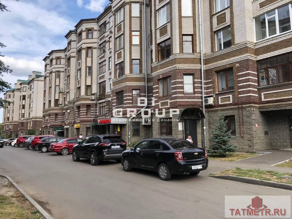 Коммерческая / Аренда / Офисы, Казань, улица Сулеймановой, 80 000 Сдается помещение свободного назначения 102 м² по улице Сулеймановой дом 7 Основные характеристики: — первая линия; —... - 1