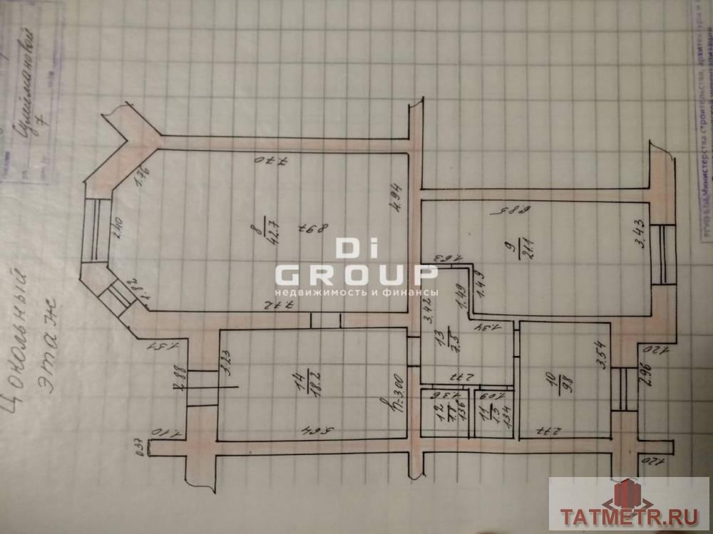 Сдается помещение свободного назначения 102 м² по улице Сулеймановой дом 7 Основные характеристики: — первая линия; —... - 16