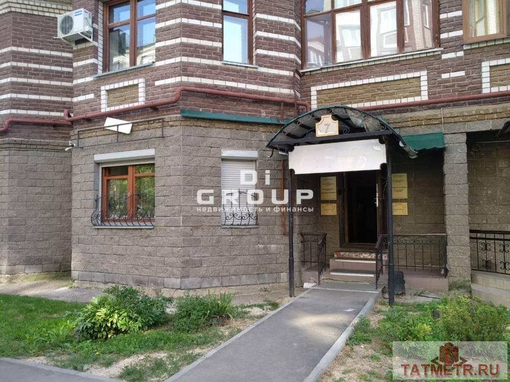 Коммерческая / Аренда / Офисы, Казань, улица Сулеймановой, 80 000 Сдается помещение свободного назначения 102 м² по улице Сулеймановой дом 7 Основные характеристики: — первая линия; —... - 3