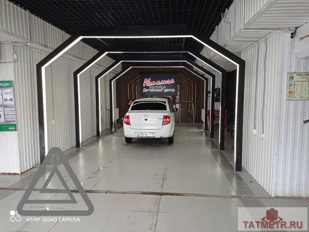Продажа / Коммерческая / Auto repair, Казань, Московская улица, 38 900 000 Продажа здании Детейлинг центр Автолига и офисы 561 квм по адресу Московская 22 расположен рядом Merseds-Benz и...