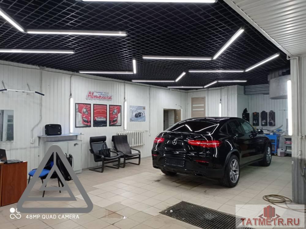 Продажа / Коммерческая / Auto repair, Казань, Московская улица, 38 900 000 Продажа здании Детейлинг центр Автолига и офисы 561 квм по адресу Московская 22 расположен рядом Merseds-Benz и... - 1