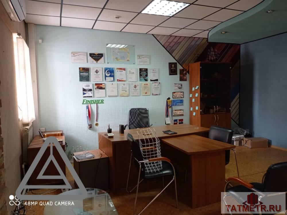 Продажа / Коммерческая / Auto repair, Казань, Московская улица, 38 900 000 Продажа здании Детейлинг центр Автолига и офисы 561 квм по адресу Московская 22 расположен рядом Merseds-Benz и... - 10