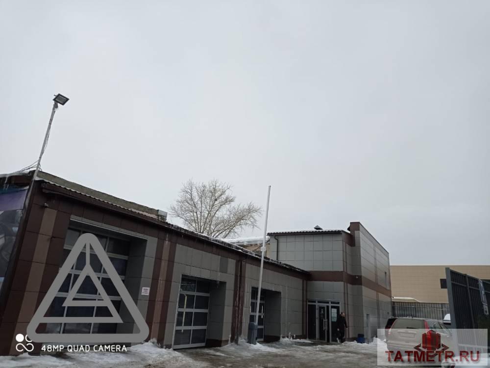 Продажа / Коммерческая / Auto repair, Казань, Московская улица, 38 900 000 Продажа здании Детейлинг центр Автолига и офисы 561 квм по адресу Московская 22 расположен рядом Merseds-Benz и... - 12