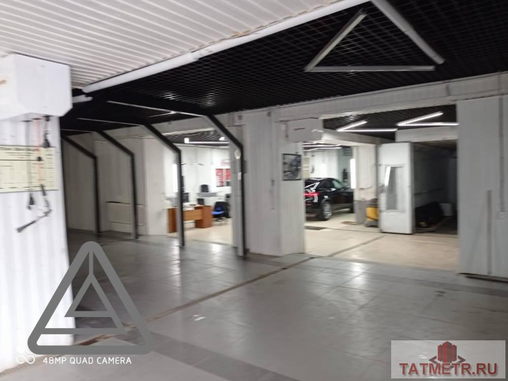 Продажа / Коммерческая / Auto repair, Казань, Московская улица, 38 900 000 Продажа здании Детейлинг центр Автолига и офисы 561 квм по адресу Московская 22 расположен рядом Merseds-Benz и... - 2