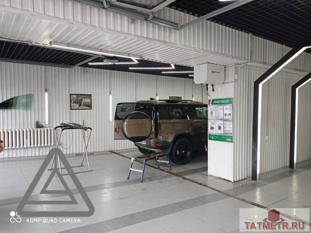 Продажа / Коммерческая / Auto repair, Казань, Московская улица, 38 900 000 Продажа здании Детейлинг центр Автолига и офисы 561 квм по адресу Московская 22 расположен рядом Merseds-Benz и... - 3