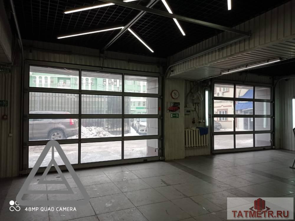 Продажа / Коммерческая / Auto repair, Казань, Московская улица, 38 900 000 Продажа здании Детейлинг центр Автолига и офисы 561 квм по адресу Московская 22 расположен рядом Merseds-Benz и... - 4