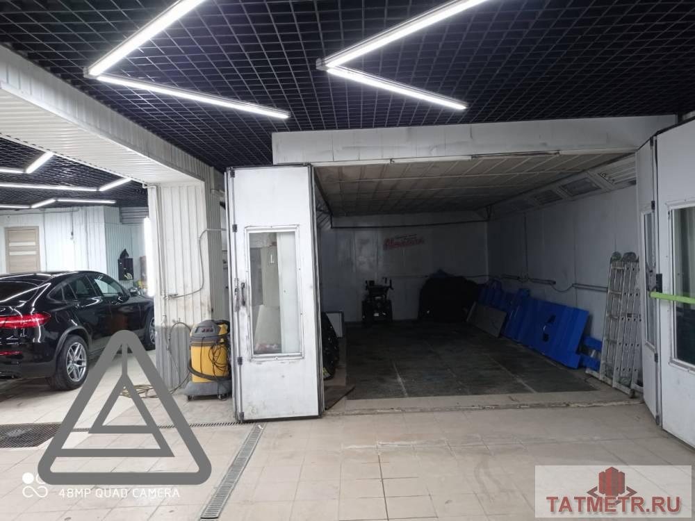 Продажа / Коммерческая / Auto repair, Казань, Московская улица, 38 900 000 Продажа здании Детейлинг центр Автолига и офисы 561 квм по адресу Московская 22 расположен рядом Merseds-Benz и... - 5