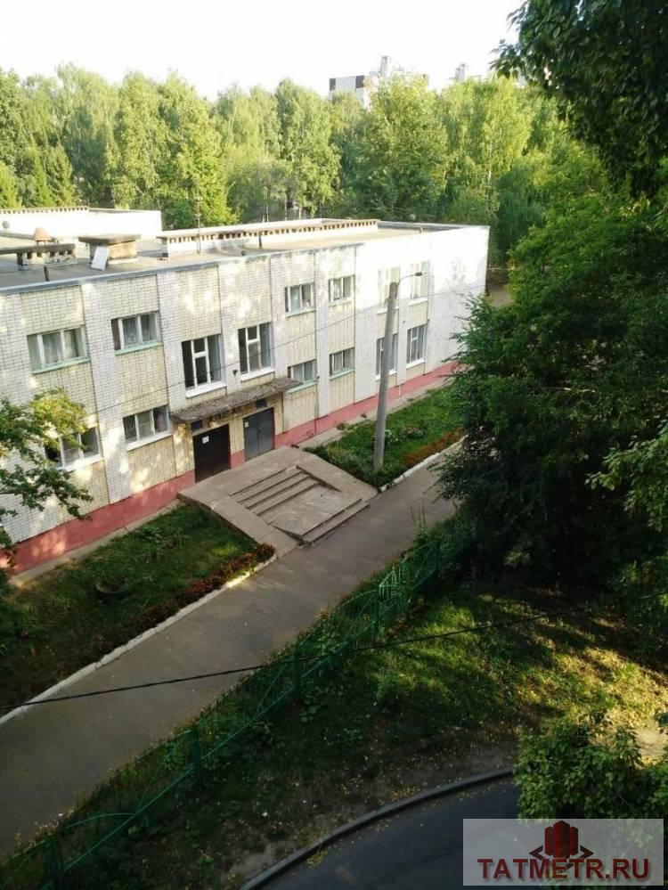 Продажа / Комнаты, Казань, улица Братьев Касимовых, 1 700 000 Казань г, Приволжский, улица Братьев Касимовых 22/7, м. Горки, 1комнат(а) в, 1 комн., общ. пл. 78.4 кв.м., жил.пл.... - 14
