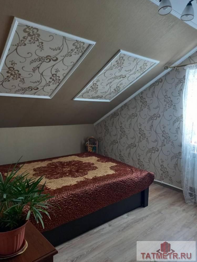 Продажа / Дома и коттеджи, Верхний Услон, Боевая улица, 8 299 000 Верхний Услон с, Боевая улица , продается коттедж, 7.4 соток, общ. пл. дома 130 кв.м., санузел совмещенный,... - 34