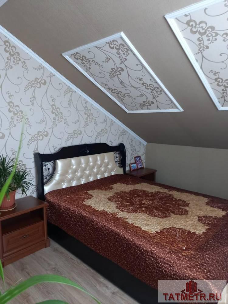 Продажа / Дома и коттеджи, Верхний Услон, Боевая улица, 8 299 000 Верхний Услон с, Боевая улица , продается коттедж, 7.4 соток, общ. пл. дома 130 кв.м., санузел совмещенный,... - 35
