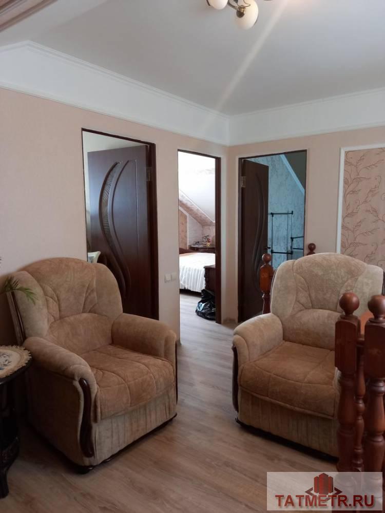 Продажа / Дома и коттеджи, Верхний Услон, Боевая улица, 8 299 000 Верхний Услон с, Боевая улица , продается коттедж, 7.4 соток, общ. пл. дома 130 кв.м., санузел совмещенный,... - 37