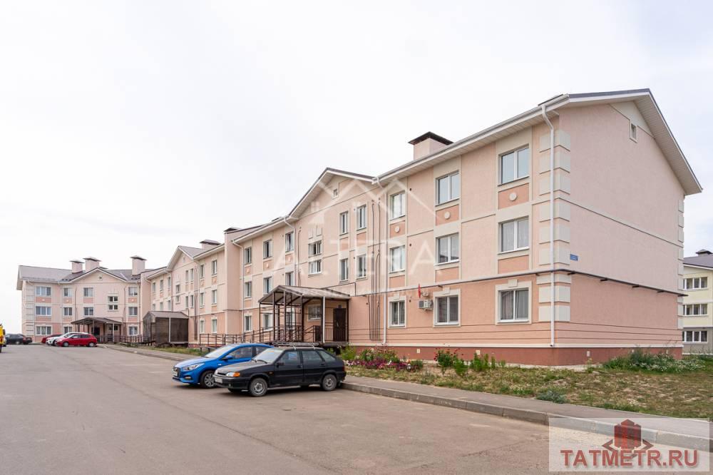 Продажа / Квартиры, Куюки, 8, 2 200 000 Хотите жить в экологически чистом районе Казани? Тогда это предложение именно для Вас! Продается светлая, уютная 1-к...