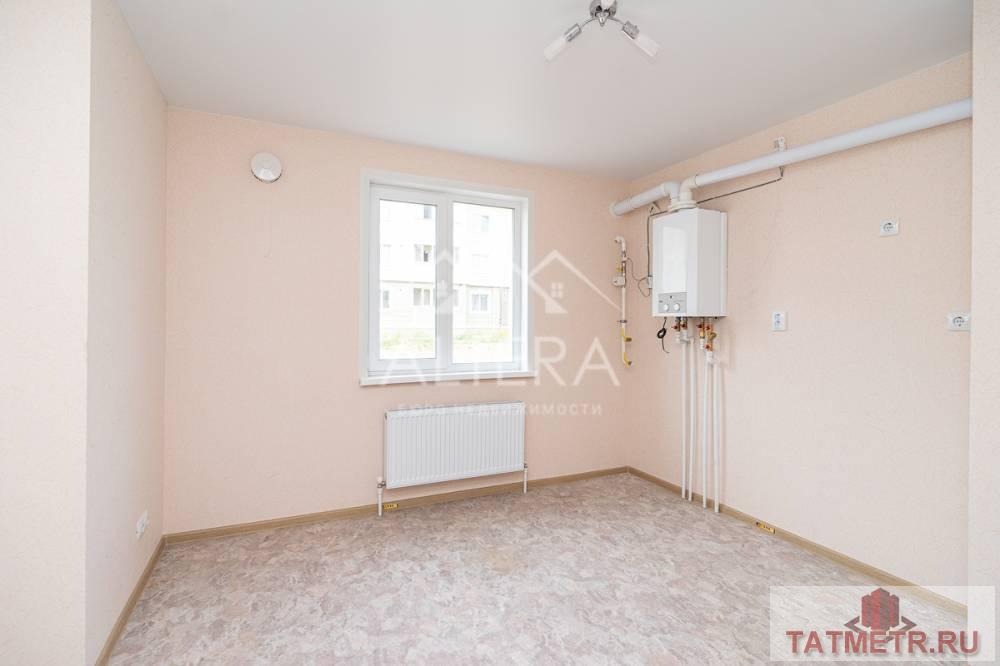Продажа / Квартиры, Куюки, 8, 2 200 000 Хотите жить в экологически чистом районе Казани? Тогда это предложение именно для Вас! Продается светлая, уютная 1-к... - 11