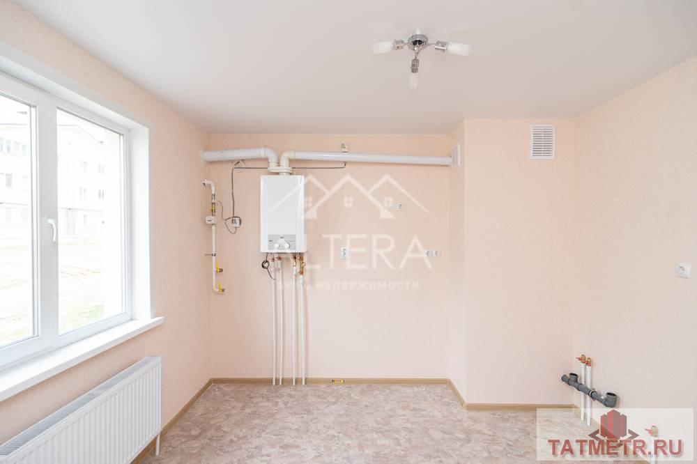 Продажа / Квартиры, Куюки, 8, 2 200 000 Хотите жить в экологически чистом районе Казани? Тогда это предложение именно для Вас! Продается светлая, уютная 1-к... - 12