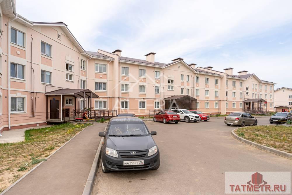 Продажа / Квартиры, Куюки, 8, 2 200 000 Хотите жить в экологически чистом районе Казани? Тогда это предложение именно для Вас! Продается светлая, уютная 1-к... - 17