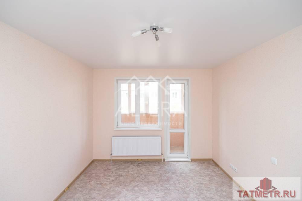 Продажа / Квартиры, Куюки, 8, 2 200 000 Хотите жить в экологически чистом районе Казани? Тогда это предложение именно для Вас! Продается светлая, уютная 1-к... - 2
