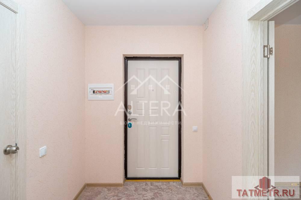 Продажа / Квартиры, Куюки, 8, 2 200 000 Хотите жить в экологически чистом районе Казани? Тогда это предложение именно для Вас! Продается светлая, уютная 1-к... - 7