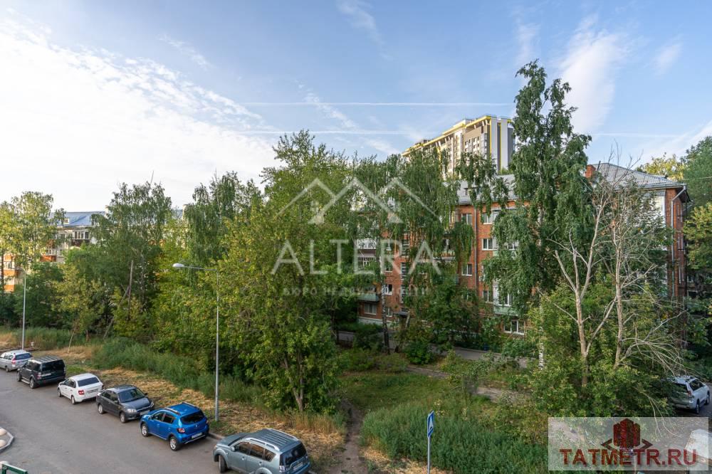 Продажа / Квартиры, Казань, улица Бари Галеева, 7 500 000 Продается 2 комнатная квартира в ЖК «Грин Сити», по адресу ул. Бари Галеева 8аК2 на 3эт. /19 этажного дома. В... - 18