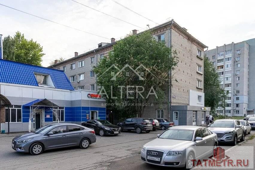 Продажа / Квартиры, Казань, улица Аделя Кутуя, 2 900 000 Предлагаю вашему вниманию 1-но комнатную малогабаритную квартиру, расположенную в Советском районе г. Казани по ул.... - 11