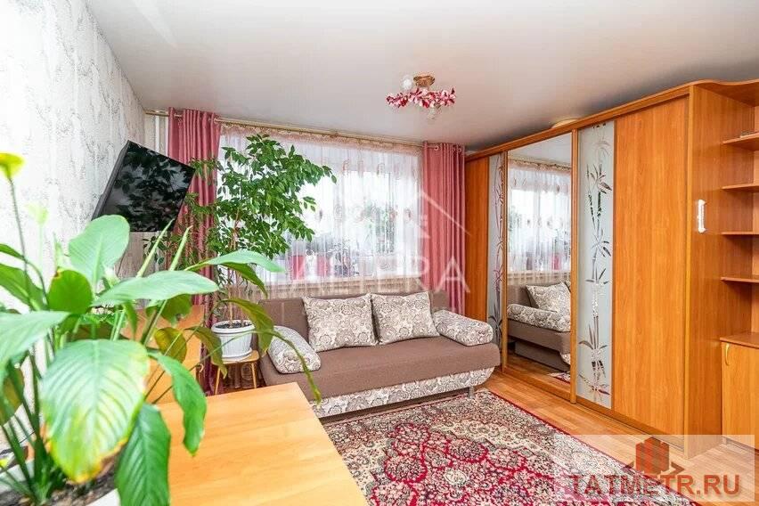 Продажа / Квартиры, Казань, улица Аделя Кутуя, 2 900 000 Предлагаю вашему вниманию 1-но комнатную малогабаритную квартиру, расположенную в Советском районе г. Казани по ул.... - 2