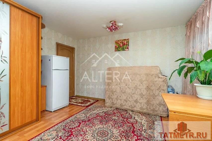 Продажа / Квартиры, Казань, улица Аделя Кутуя, 2 900 000 Предлагаю вашему вниманию 1-но комнатную малогабаритную квартиру, расположенную в Советском районе г. Казани по ул.... - 3
