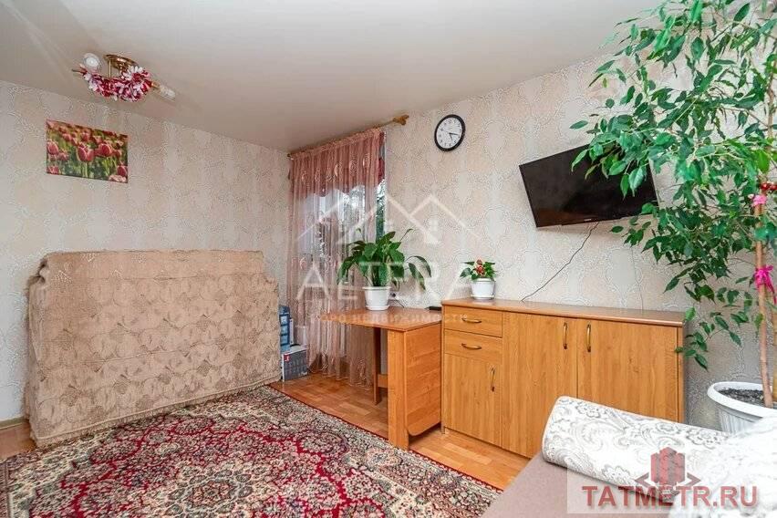 Продажа / Квартиры, Казань, улица Аделя Кутуя, 2 900 000 Предлагаю вашему вниманию 1-но комнатную малогабаритную квартиру, расположенную в Советском районе г. Казани по ул.... - 4