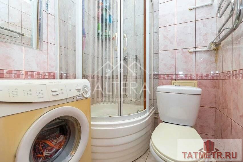 Продажа / Квартиры, Казань, улица Аделя Кутуя, 2 900 000 Предлагаю вашему вниманию 1-но комнатную малогабаритную квартиру, расположенную в Советском районе г. Казани по ул.... - 6