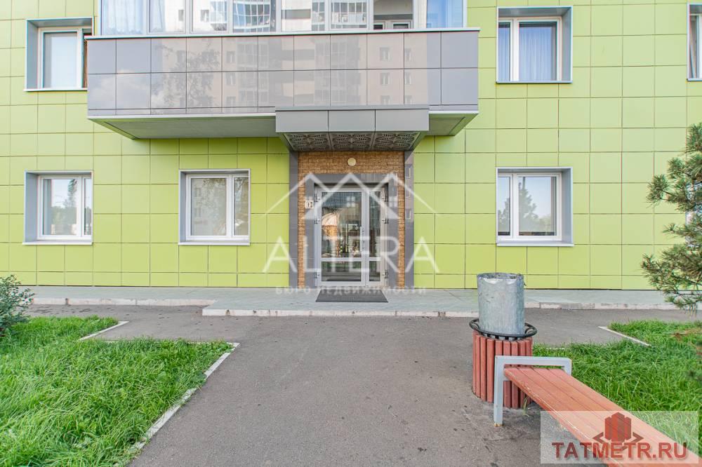 Продажа / Квартиры, Казань, улица Рауиса Гареева, 4 600 000 Представляю вашему вниманию 1 комнатная квартира — Студия, в современном ЖК «Сказочный лес» в центре Приволжского... - 10