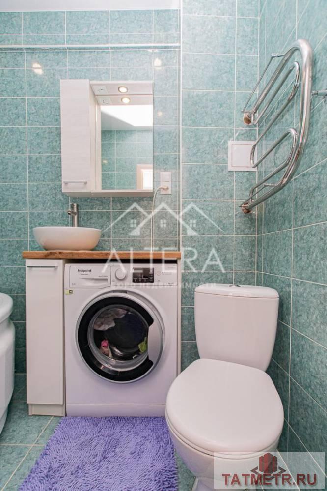 Продажа / Квартиры, Казань, улица Рауиса Гареева, 4 600 000 Представляю вашему вниманию 1 комнатная квартира — Студия, в современном ЖК «Сказочный лес» в центре Приволжского... - 4