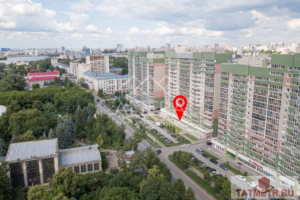 Аренда / Коммерческая / Free purpose, Казань, улица Хади Такташа, 153 600 Возможен онлайн показ! Предлагаем в аренду для работы Вашего бизнеса помещение свободного назначения на первом этаже... - 9