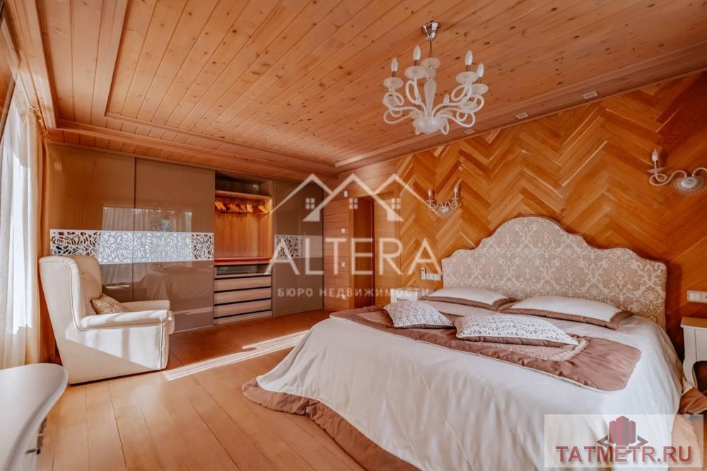Продажа / Дома и коттеджи, Казань, Урожайная улица, 49 999 999 Предлагаем Вашему вниманию современный трехэтажный коттедж 432 кв.м. в черте города, в 15 минутах от центра Казани.... - 3