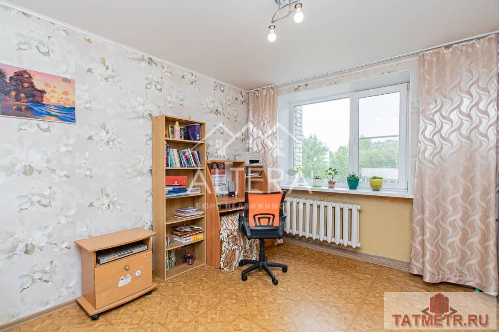 Продажа / Квартиры, Казань, улица Латышских Стрелков, 6 499 000 Ищете комфортное жилье рядом с метро? Присматриваете квартиру именно в кирпичном доме? Хотели бы жить в тихом месте,... - 14
