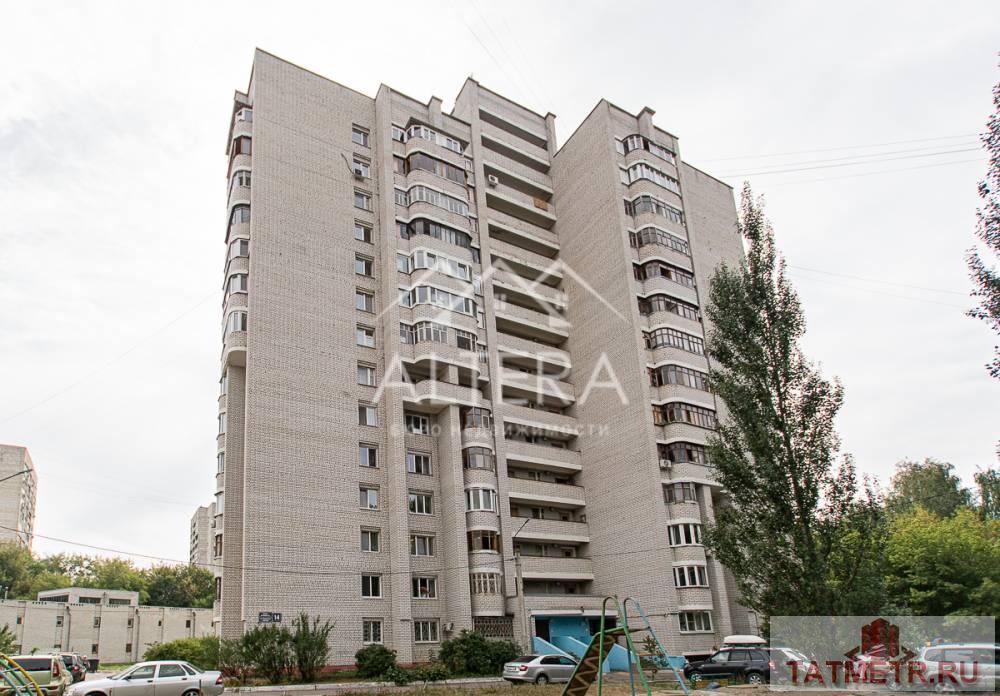 Продажа / Квартиры, Казань, улица Латышских Стрелков, 6 499 000 Ищете комфортное жилье рядом с метро? Присматриваете квартиру именно в кирпичном доме? Хотели бы жить в тихом месте,... - 17