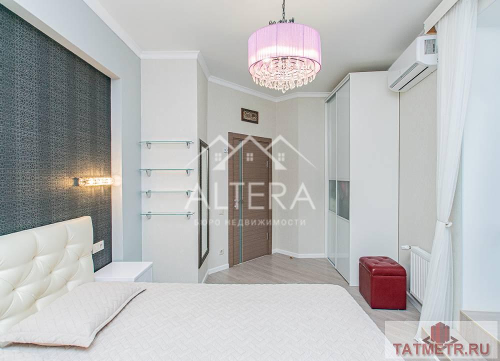 Продажа / Квартиры, Казань, Дубравная улица, 14 820 000 Продается просторная 3-х комнатная квартира в жилом комплексе повышенной комфортности «Экопарк «Дубрава»,... - 14