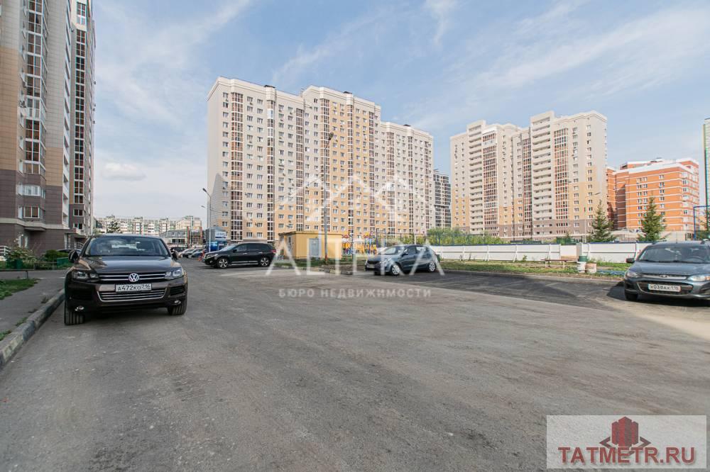 Продажа / Квартиры, Казань, улица Бондаренко, 14 350 000 Продаю уютную 3-х кoмнатную кваpтиpу на набережной р. Казанка. О KBАРТИРЕ: Полноценная трехкомнатная квартира с... - 22
