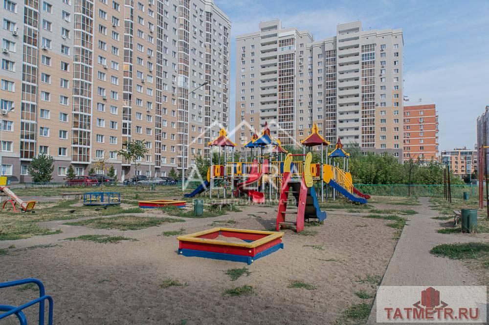 Продажа / Квартиры, Казань, улица Бондаренко, 14 350 000 Продаю уютную 3-х кoмнатную кваpтиpу на набережной р. Казанка. О KBАРТИРЕ: Полноценная трехкомнатная квартира с... - 24