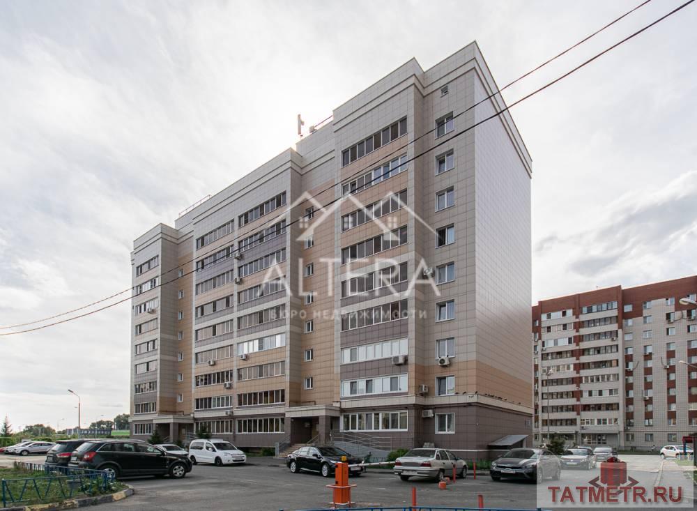 Продажа / Квартиры, Казань, улица Бондаренко, 14 350 000 Продаю уютную 3-х кoмнатную кваpтиpу на набережной р. Казанка. О KBАРТИРЕ: Полноценная трехкомнатная квартира с... - 25