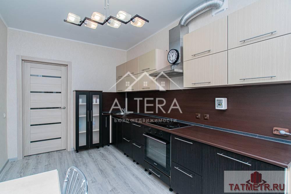 Продажа / Квартиры, Казань, улица Баки Урманче, 5 500 000 Продается 1-комнатная квартира в жилом комплексе Солнечный Город по адресу: ул. Урманче д.6 О ДОМЕ. — девяти этажный... - 10