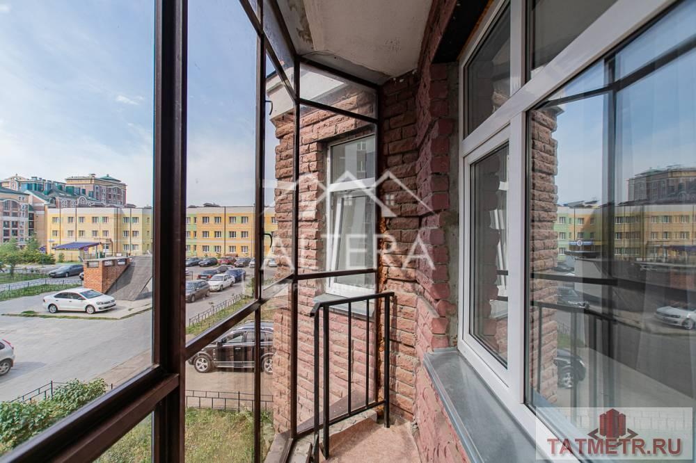 Продажа / Квартиры, Казань, улица Баки Урманче, 5 500 000 Продается 1-комнатная квартира в жилом комплексе Солнечный Город по адресу: ул. Урманче д.6 О ДОМЕ. — девяти этажный... - 11