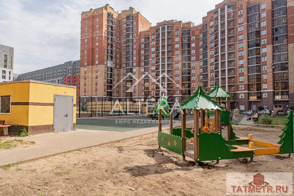 Продажа / Квартиры, Казань, улица Баки Урманче, 5 500 000 Продается 1-комнатная квартира в жилом комплексе Солнечный Город по адресу: ул. Урманче д.6 О ДОМЕ. — девяти этажный... - 15