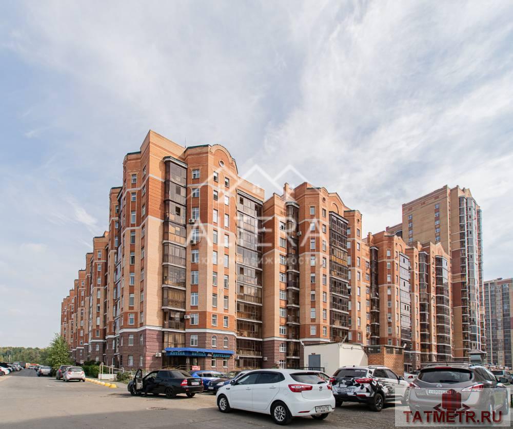 Продажа / Квартиры, Казань, улица Баки Урманче, 5 500 000 Продается 1-комнатная квартира в жилом комплексе Солнечный Город по адресу: ул. Урманче д.6 О ДОМЕ. — девяти этажный... - 16