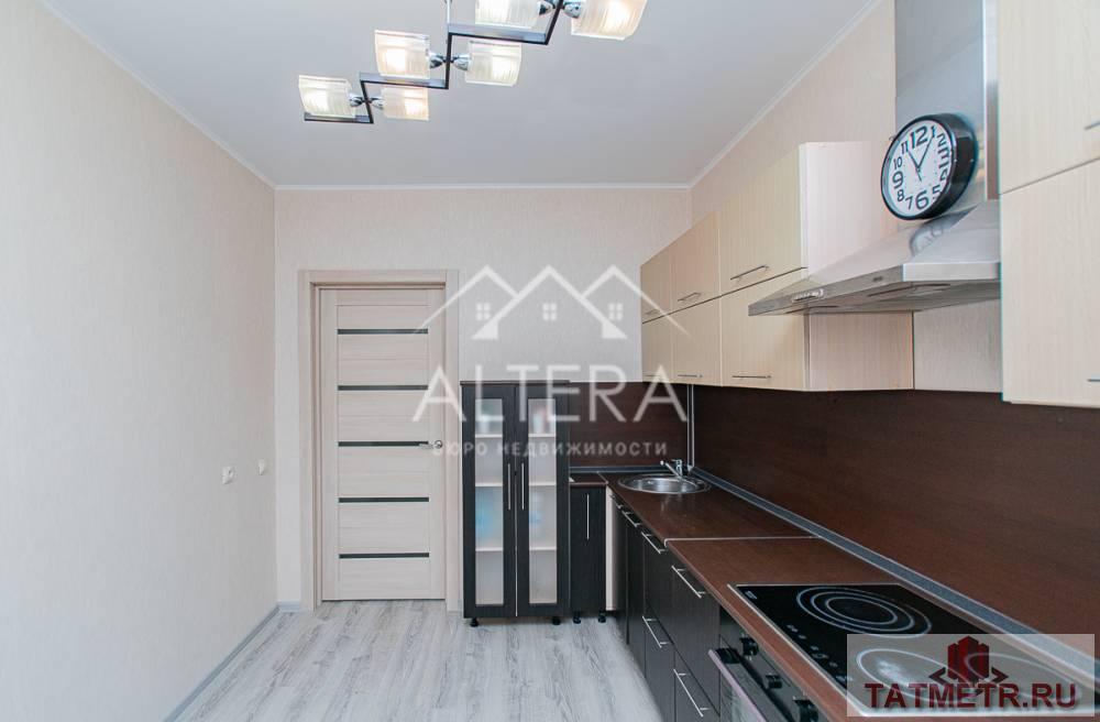 Продажа / Квартиры, Казань, улица Баки Урманче, 5 500 000 Продается 1-комнатная квартира в жилом комплексе Солнечный Город по адресу: ул. Урманче д.6 О ДОМЕ. — девяти этажный... - 4